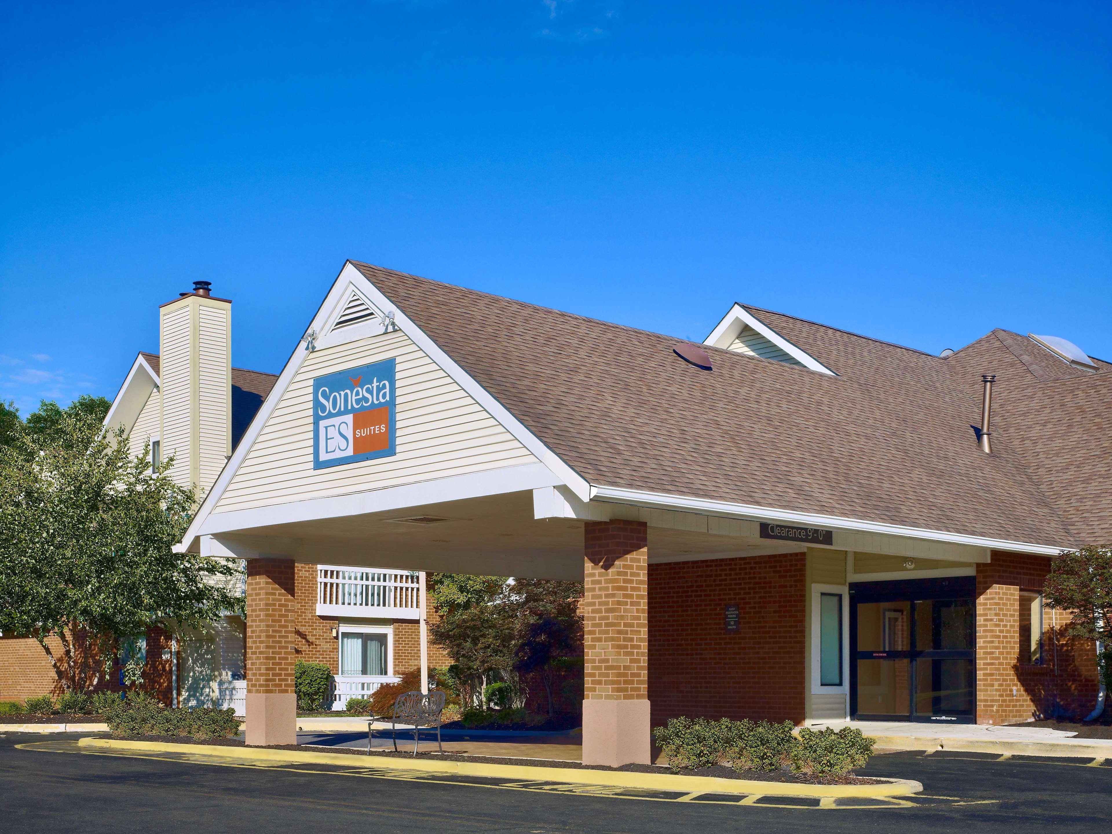 Sonesta Es Suites South Brunswick - Princeton Monmouth Junction Exterior photo